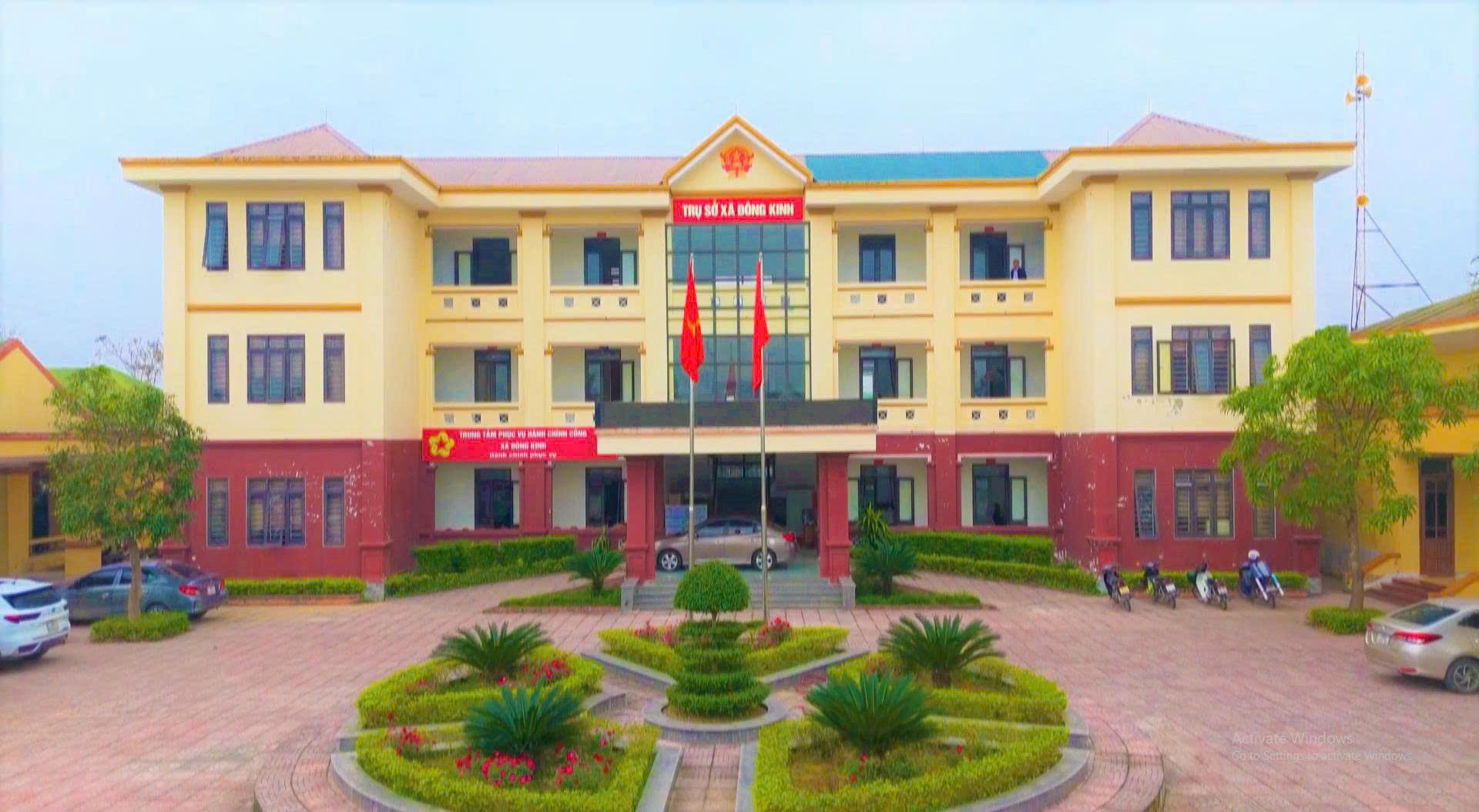 Xã Đông Kinh hướng tới Đại hội toàn quốc lần thứ XIV của Đảng