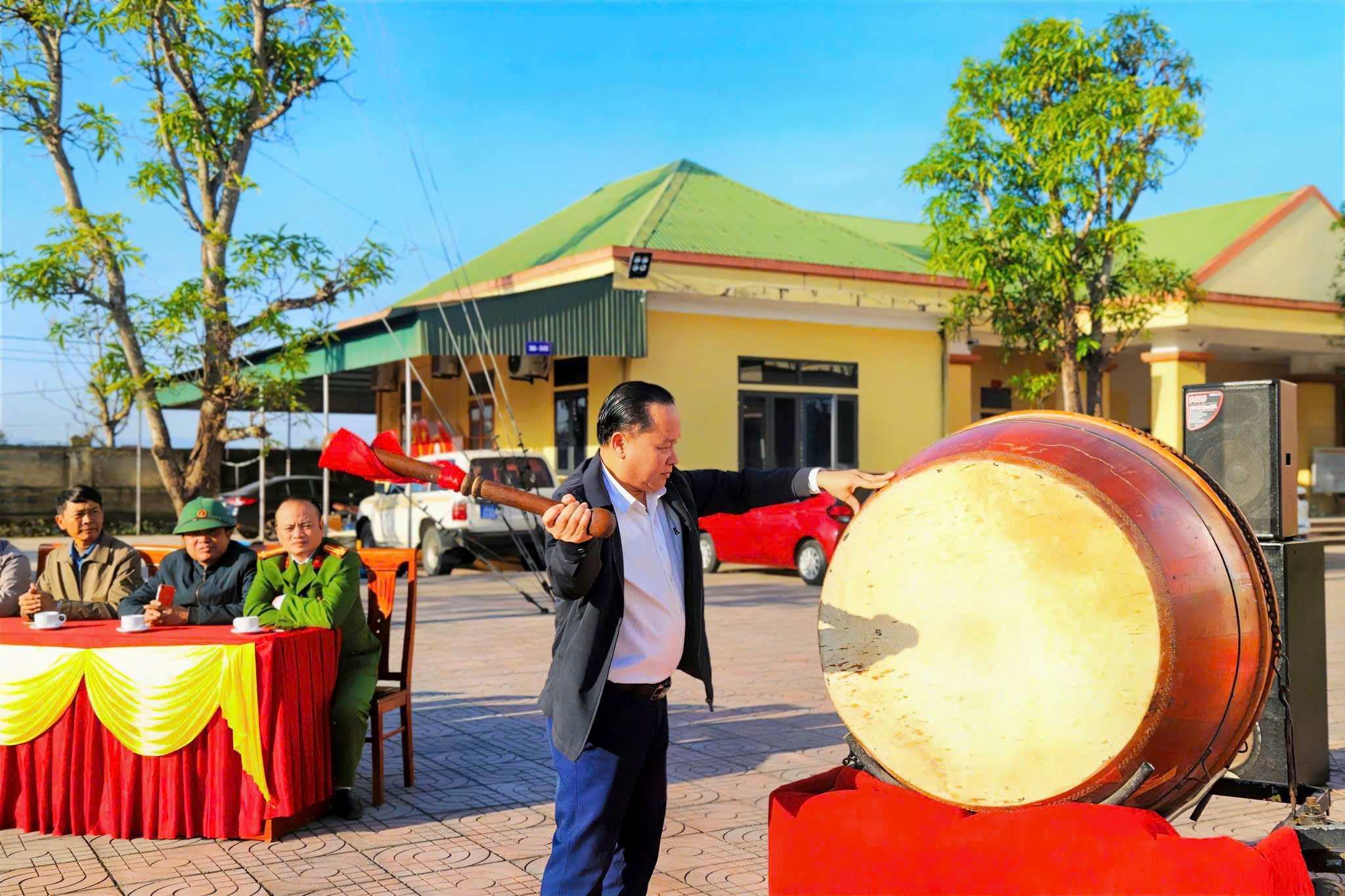 Làn gió nông thôn mới lan tỏa ở xã Đông Kinh