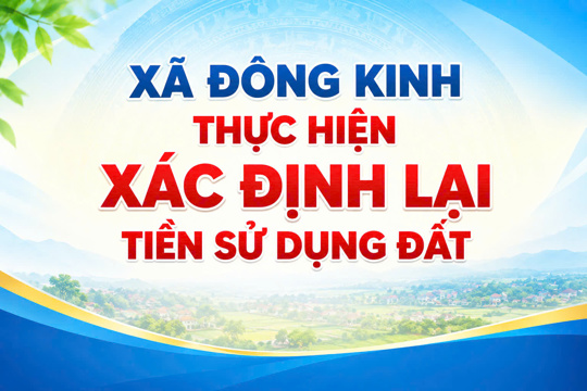 Xã Đông Kinh 