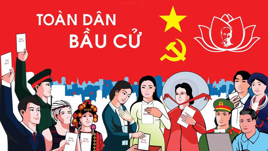 Xã Đông Kinh chuẩn bị chu đáo cho bầu cử đại biểu Quốc hội và HĐND các cấp 