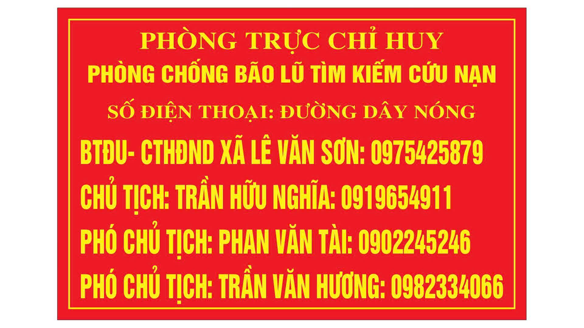  KHẨN CẤP: NHỮNG VIỆC CẦN LÀM NGAY TRƯỚC KHI BÃO SỐ 5 ĐỔ BỘ 