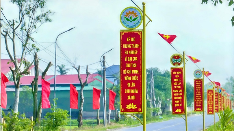 Xã Đông Kinh tập trung cao độ cho công tác bầu cử Đại biểu Quốc hội và HĐND các cấp 
